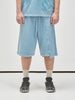 Oblique Shorts Tourmaline