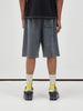 Oblique Shorts Slate