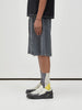 Oblique Shorts Slate