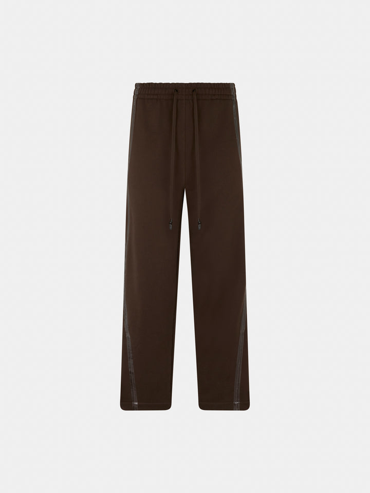 Antenne Sweatpant Brown Rust
