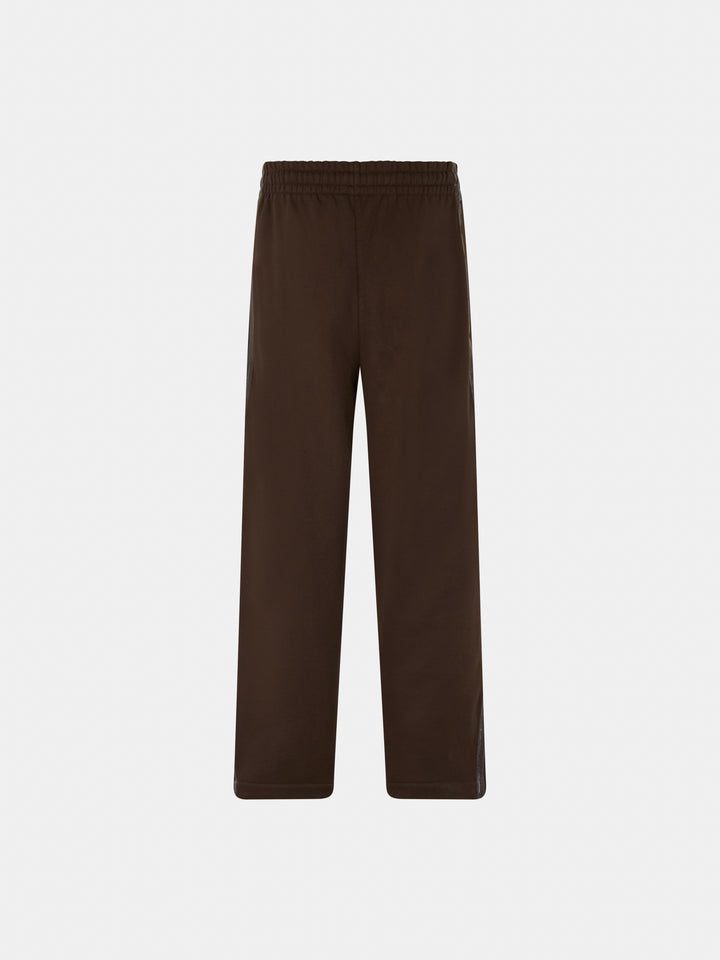 Antenne Sweatpant Brown Rust