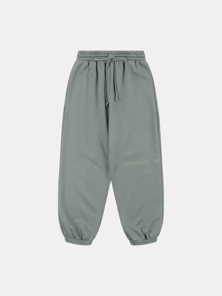 LASER FADE SWEATPANT SLATE
