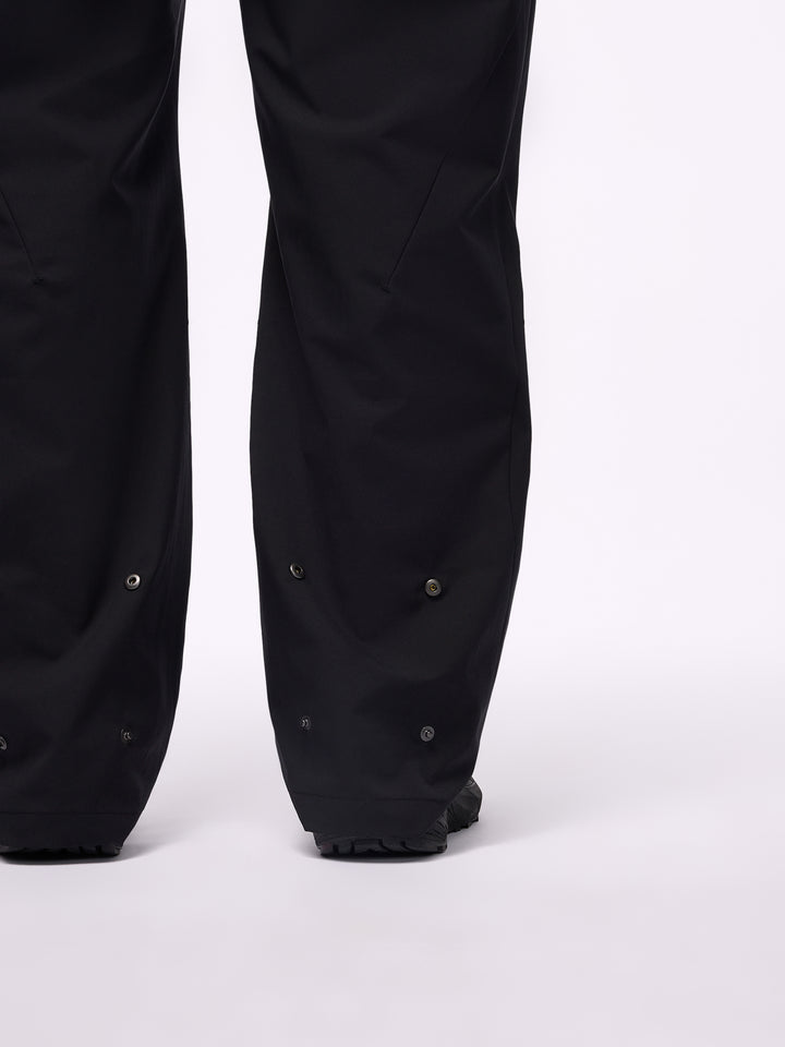 3L GLYDER PANT ONYX