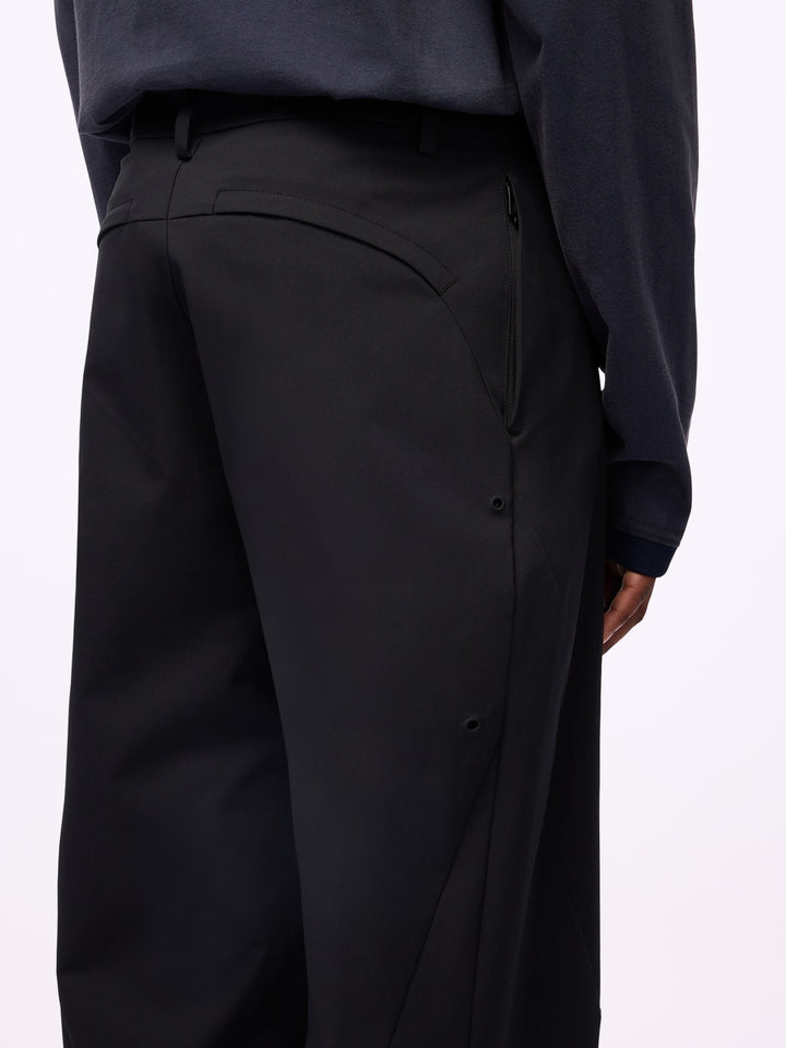 3L GLYDER PANT ONYX
