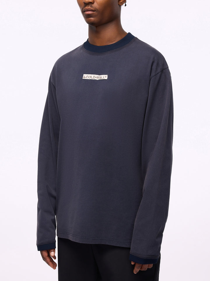 Invert LS T-Shirt Midnight