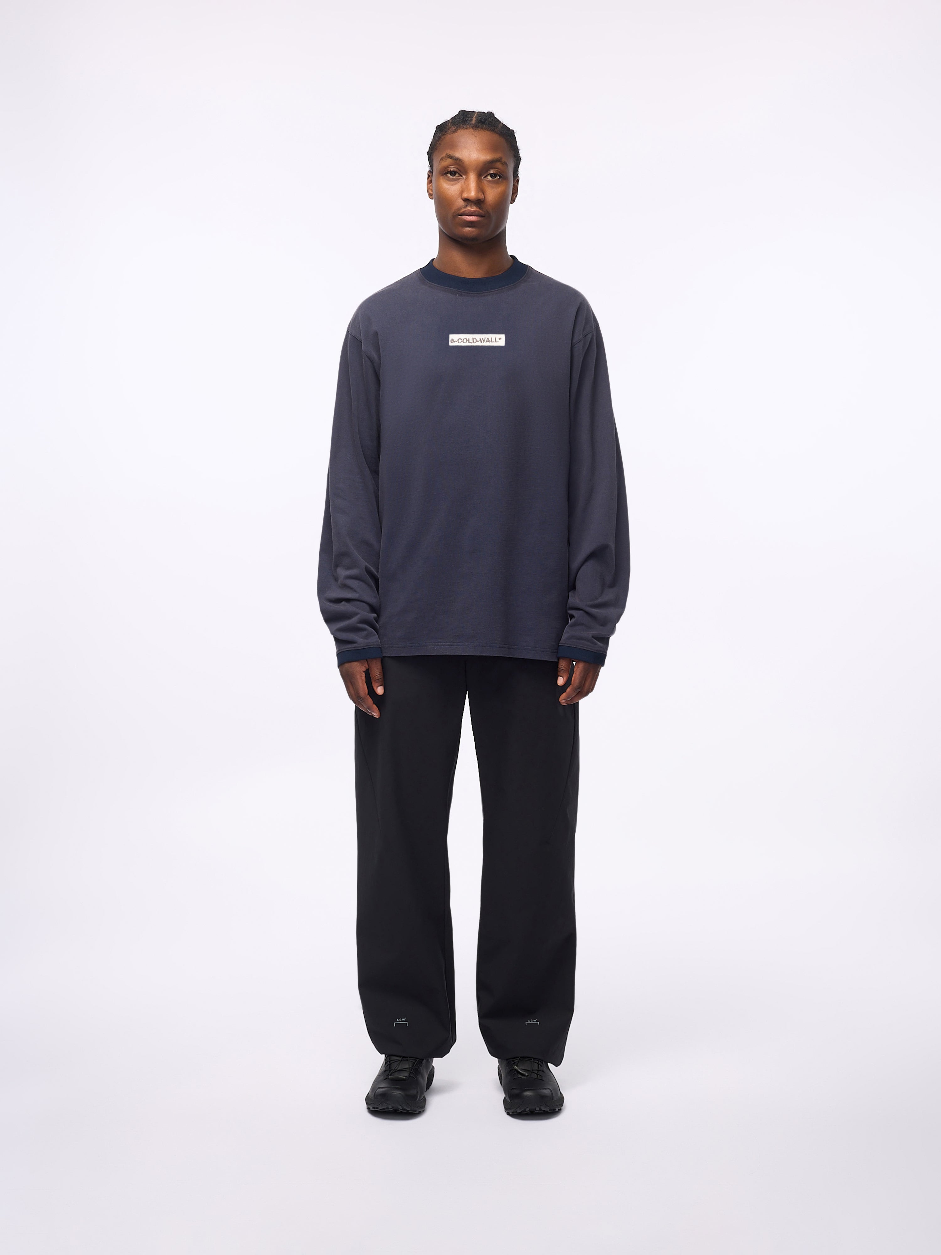 Invert LS T-Shirt Midnight – A-COLD-WALL*