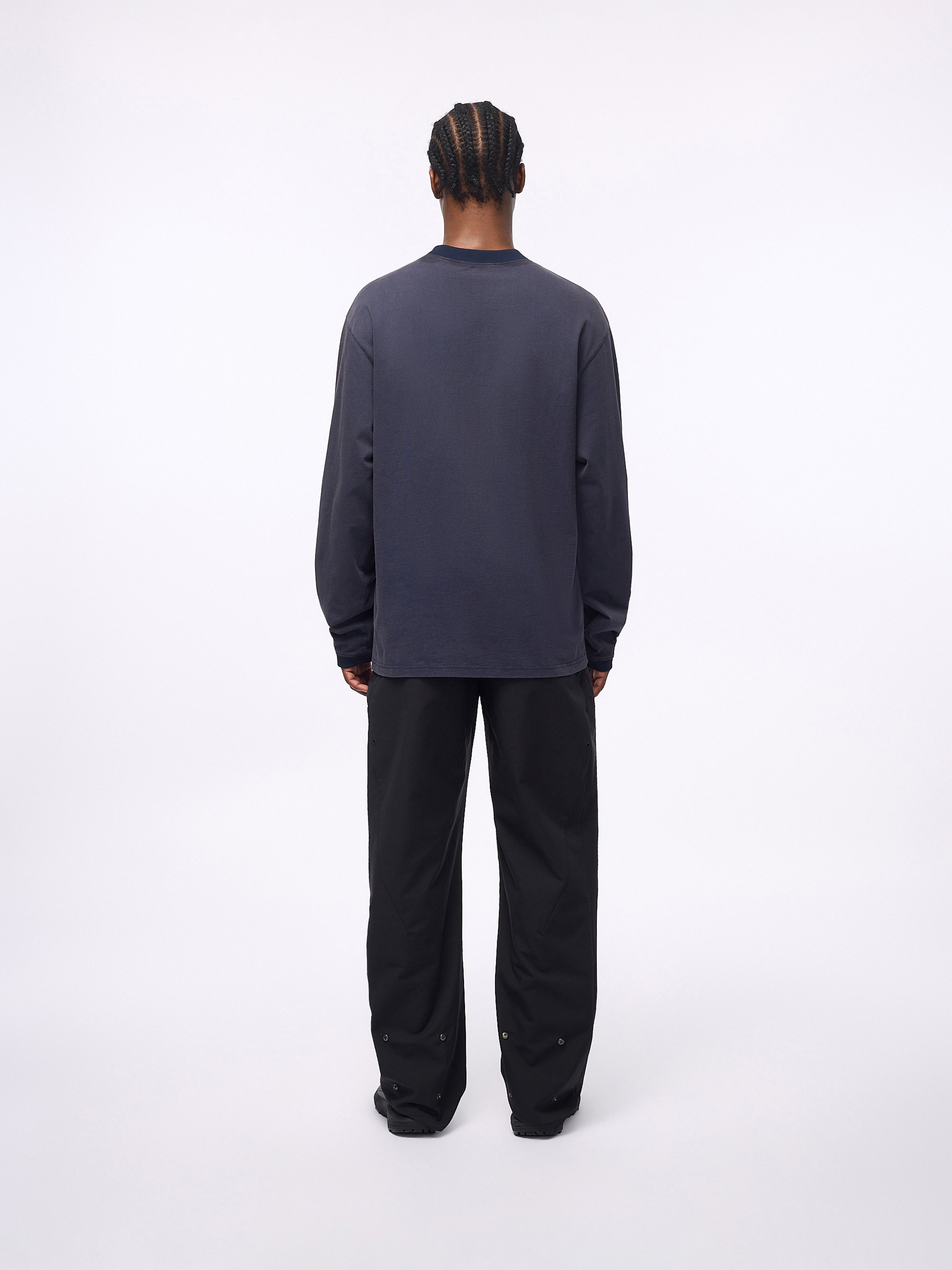 Invert LS T-Shirt Midnight – A-COLD-WALL*