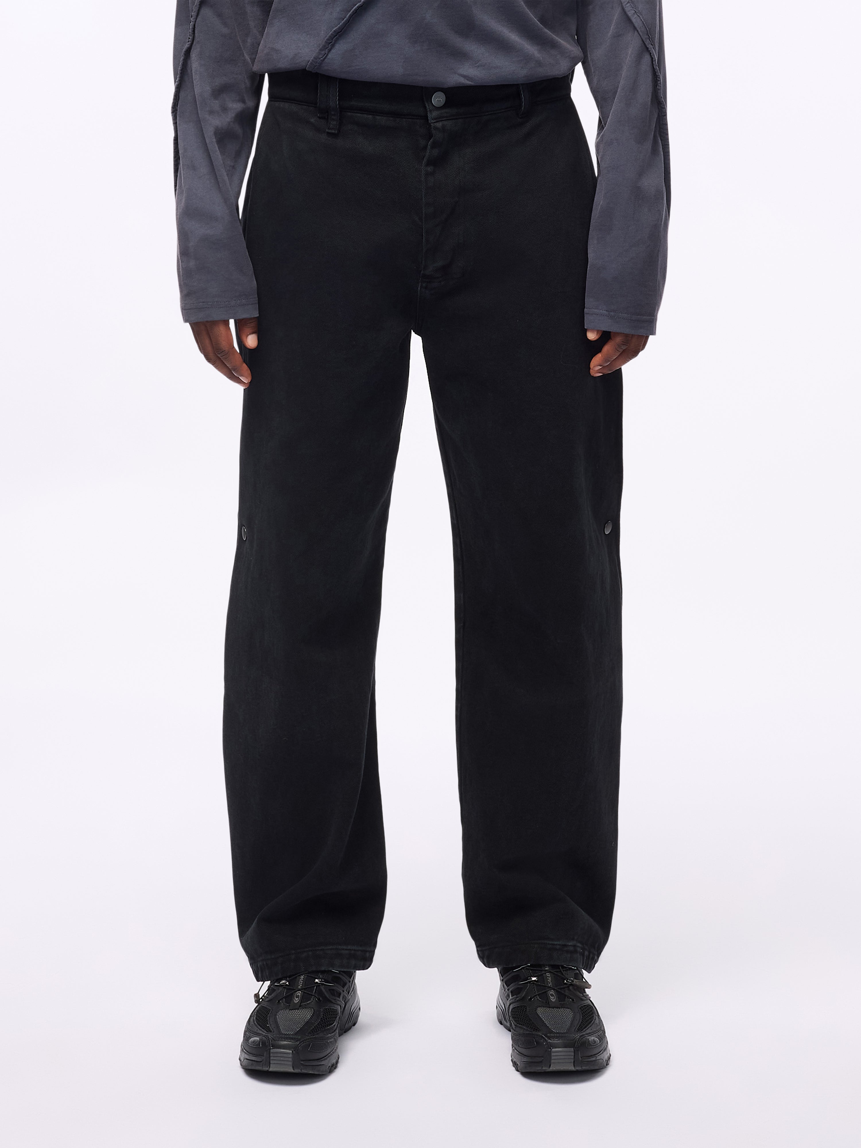 AUGMENT PANTS サイズ:M 3枚 Augment Pants Onyx – A-COLD-WALL*