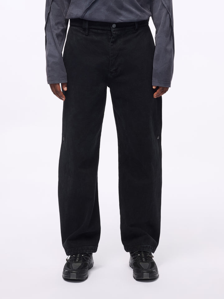 AUGMENT PANTS ONYX
