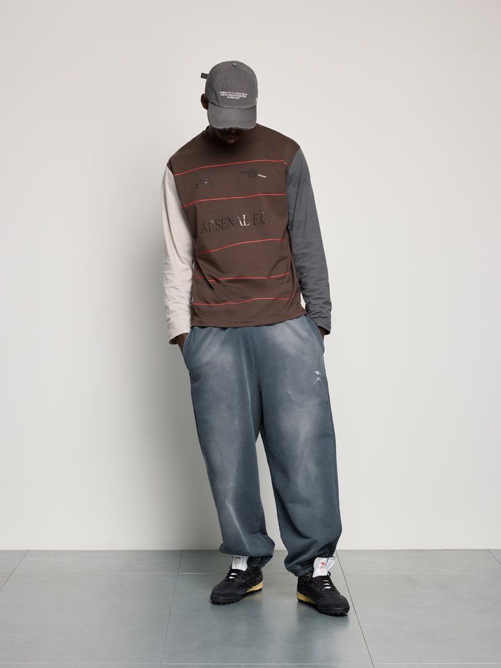 ACW* Arsenal F.C. Avenell Jogger Slate