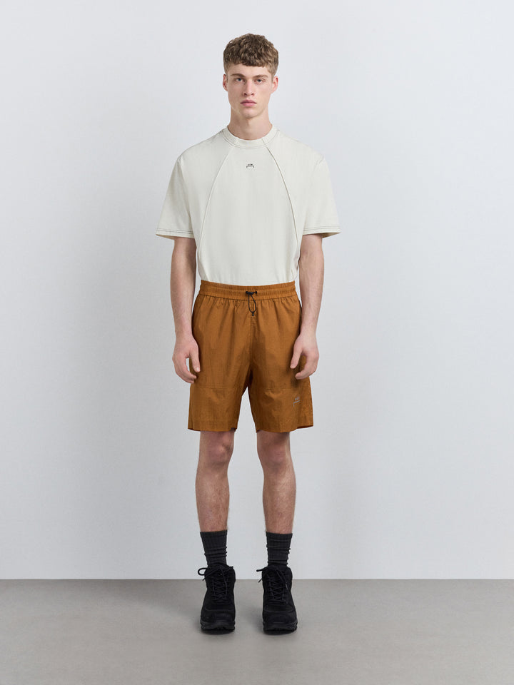 Balfron Shorts Rust