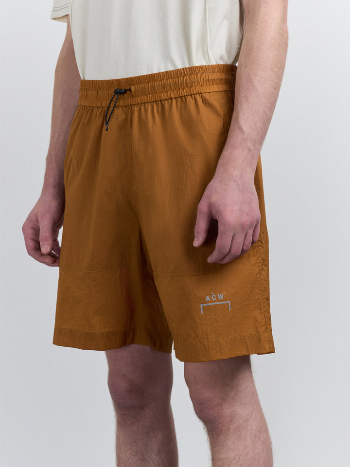 Balfron Shorts Rust