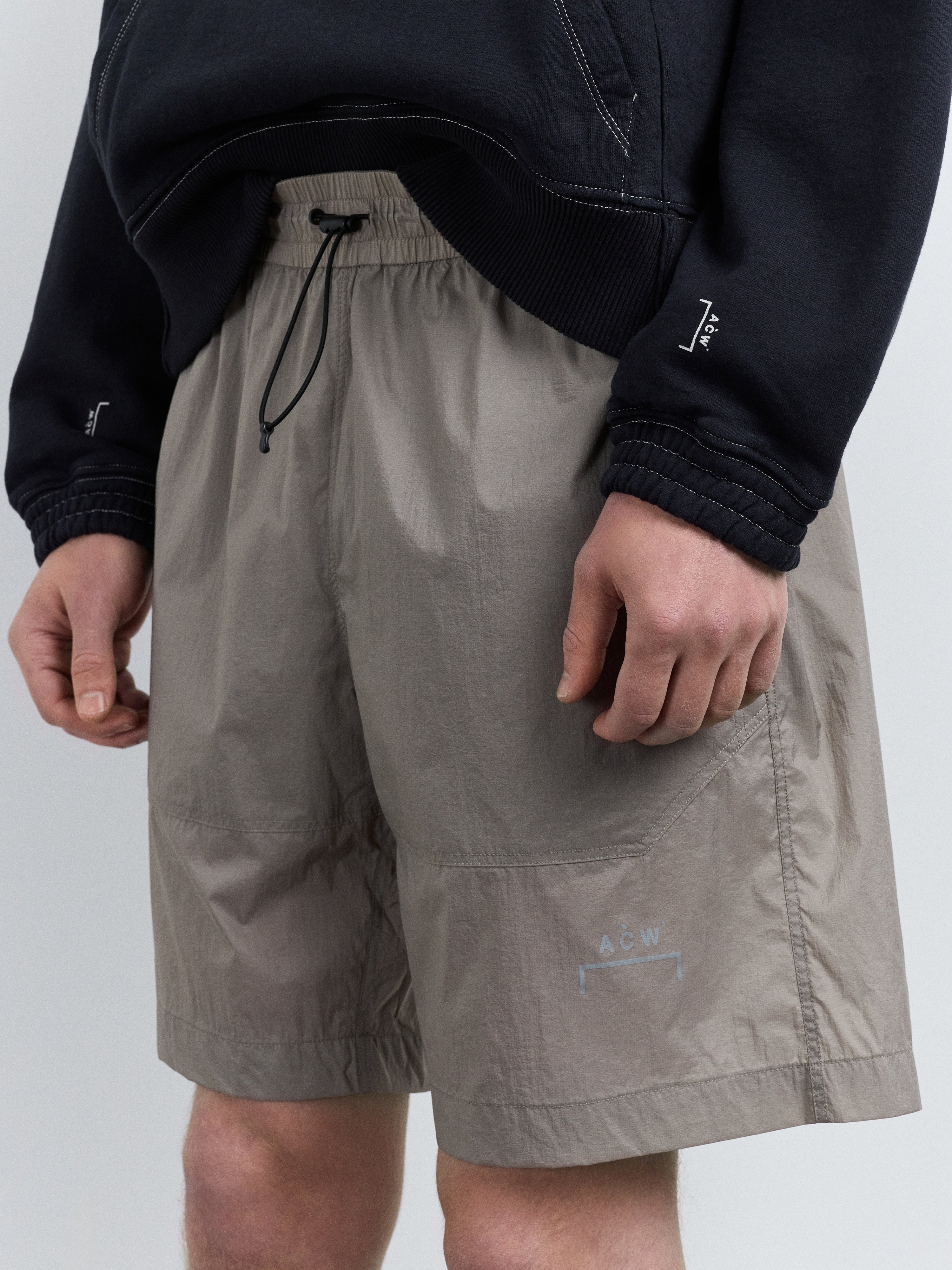 Balfron Shorts Shale – A-COLD-WALL*