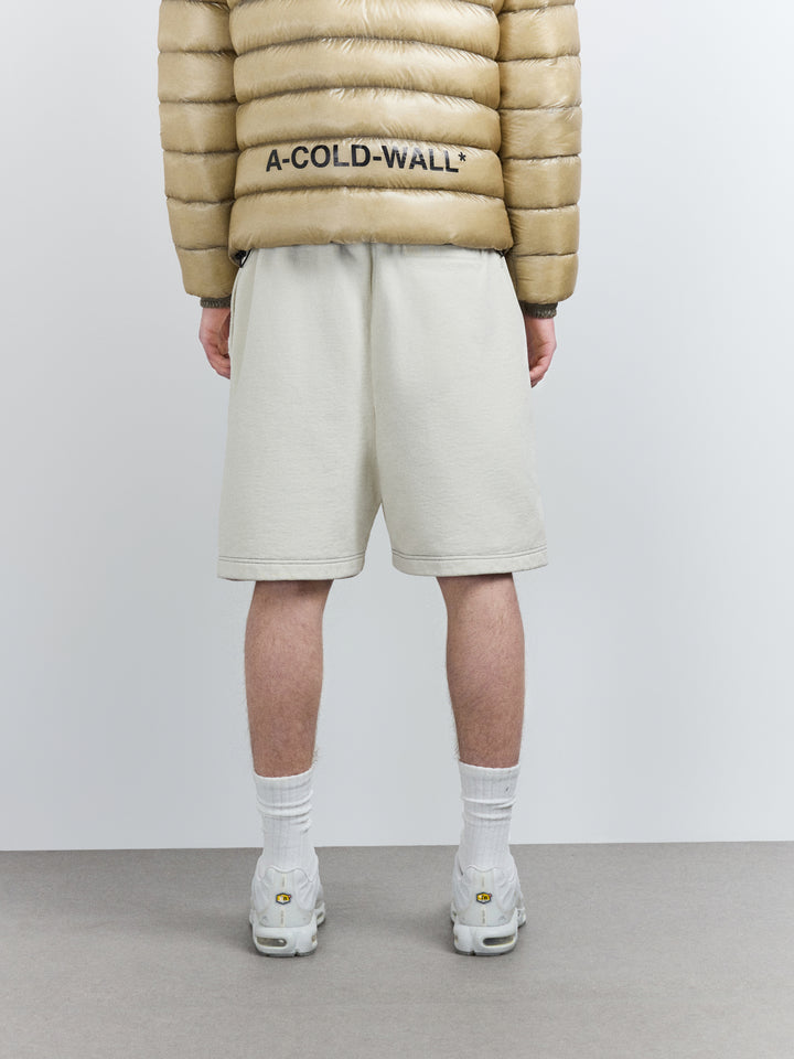 Millbank Sweat Shorts Bone