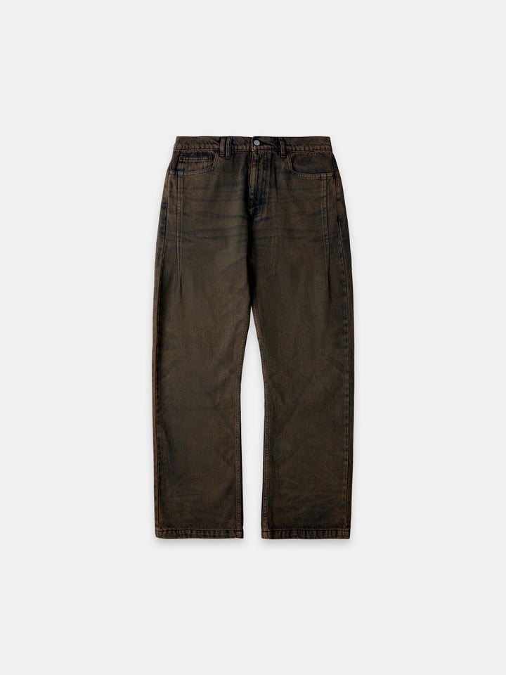 Cromer Dyed Jeans Onyx