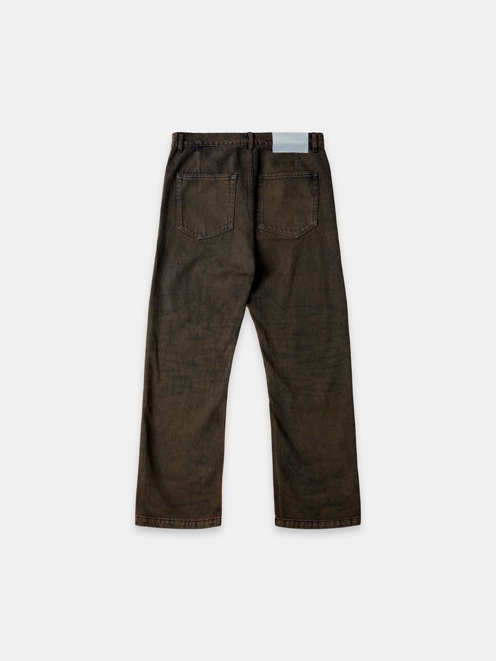 Cromer Dyed Jeans Onyx