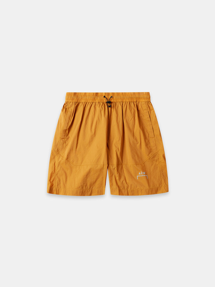 Balfron Shorts Rust