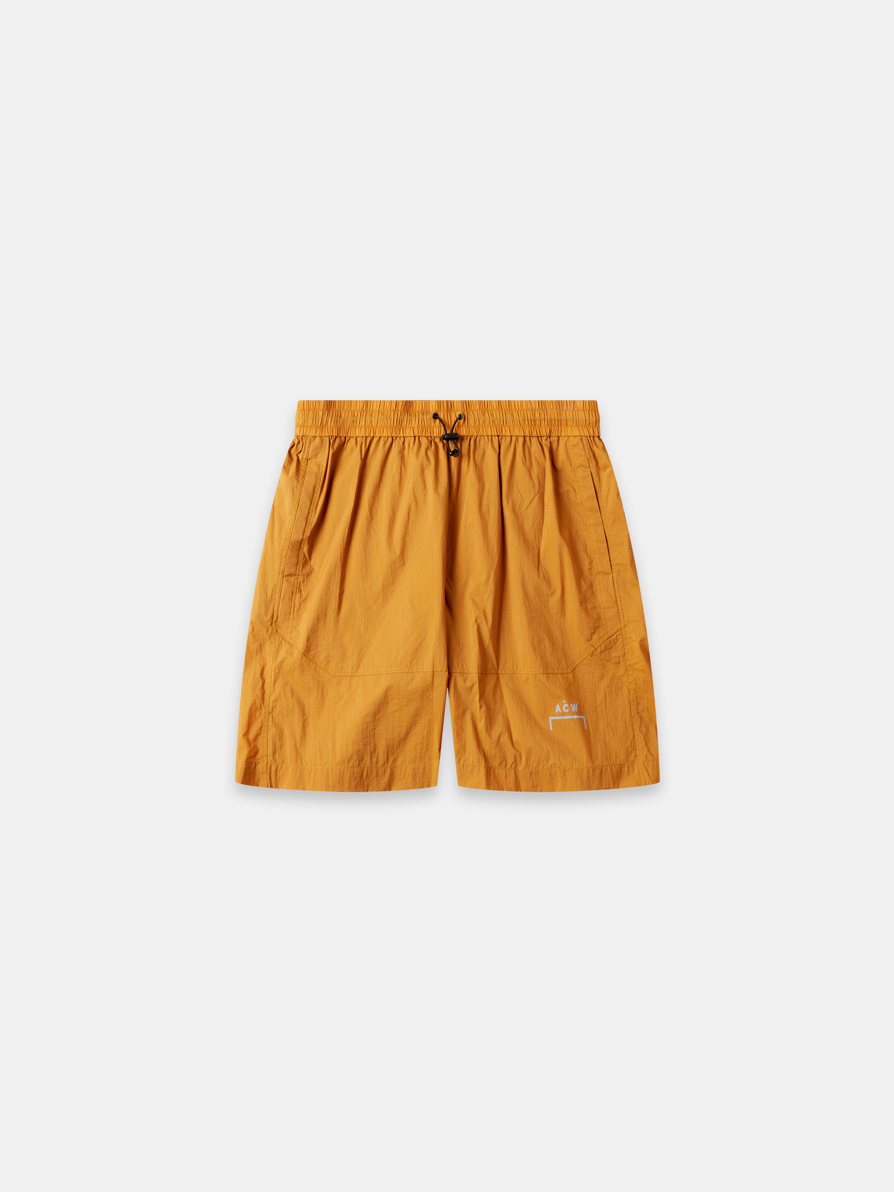 Balfron Shorts Rust – A-COLD-WALL*