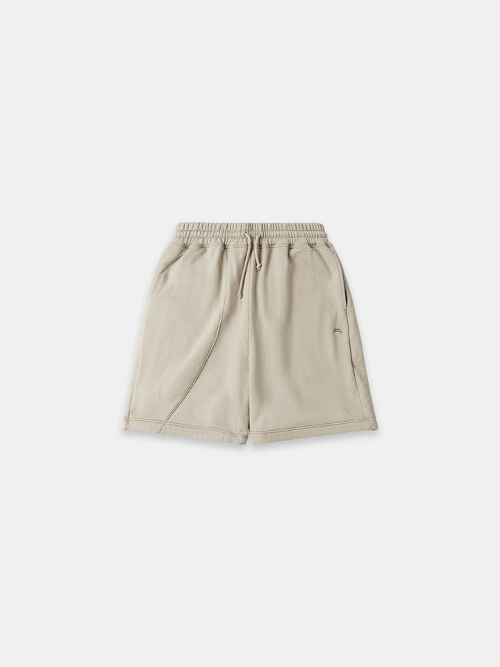 Millbank Sweat Shorts Taupe