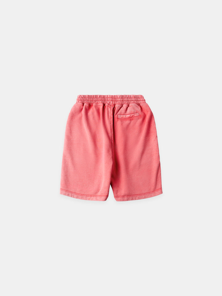 Sunburn Shorts Cardinal Red