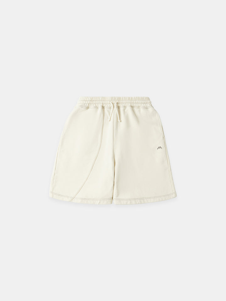 Millbank Sweat Shorts Bone