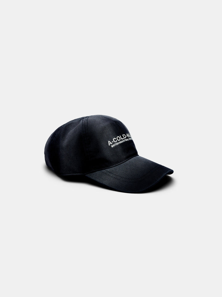 Logotype Cap Onyx