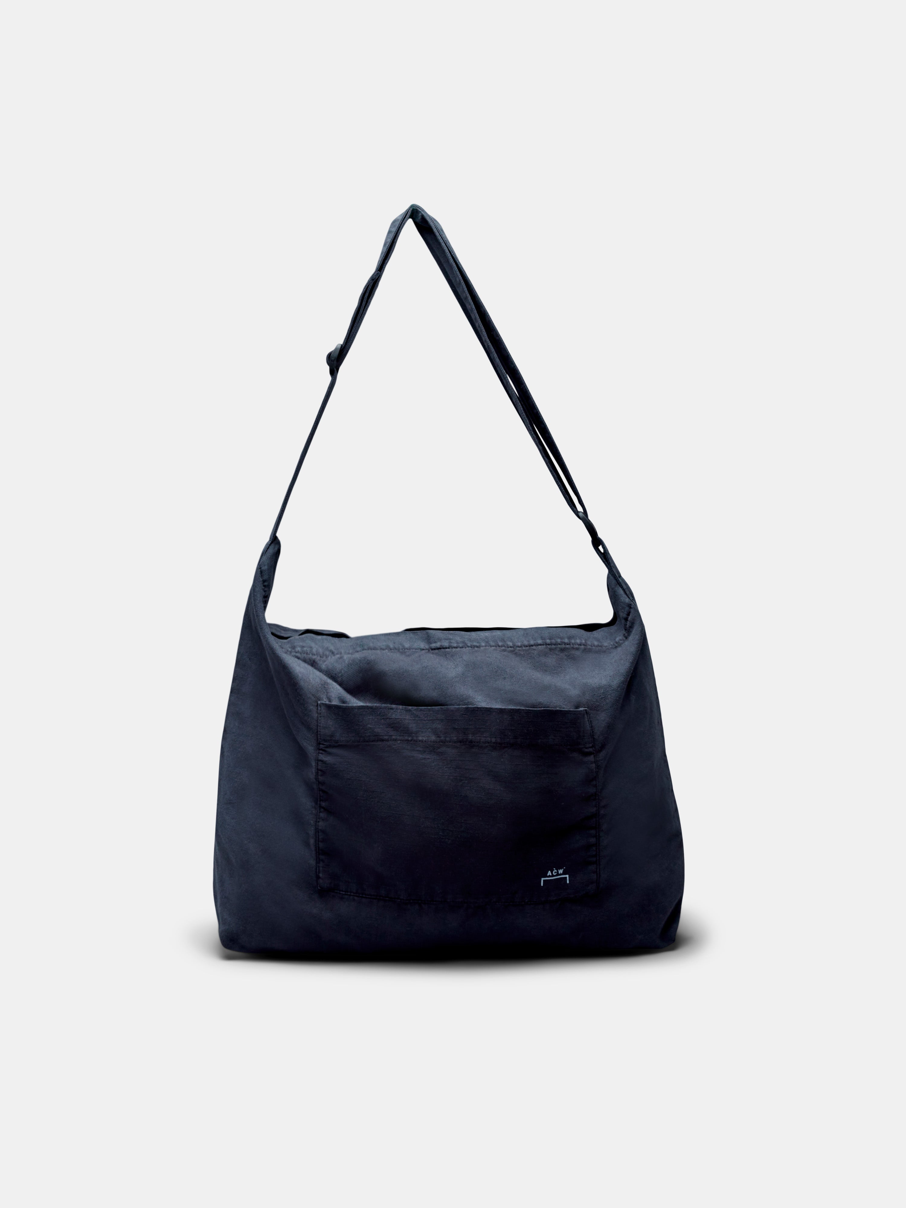 Seasonal Tote Bag Onyx – A-COLD-WALL*