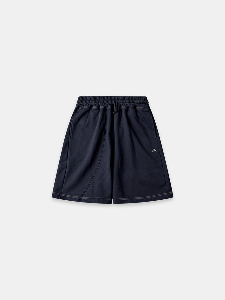 Millbank Sweat Shorts Onyx