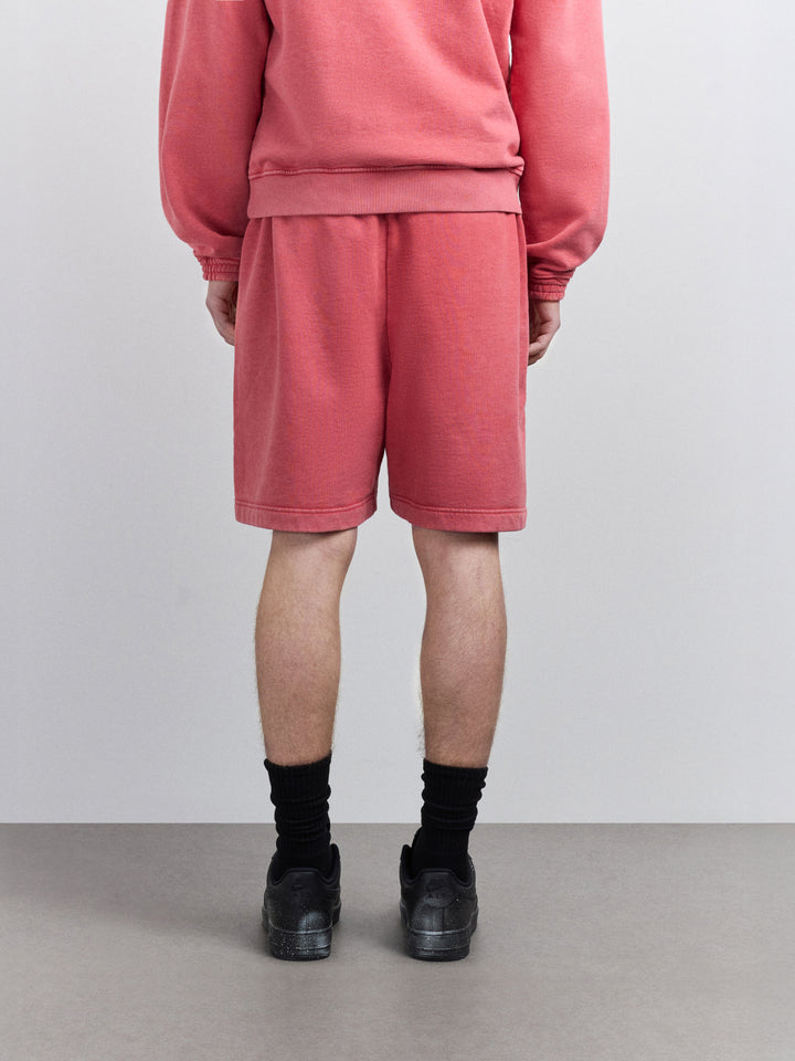 Sunburn Shorts Cardinal Red