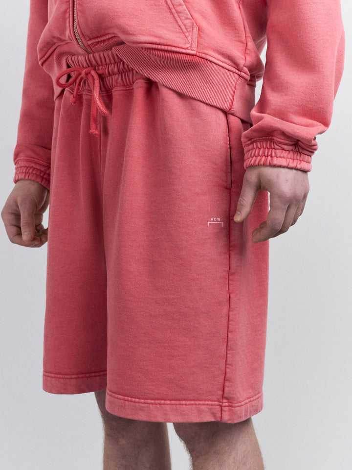 Sunburn Shorts Cardinal Red