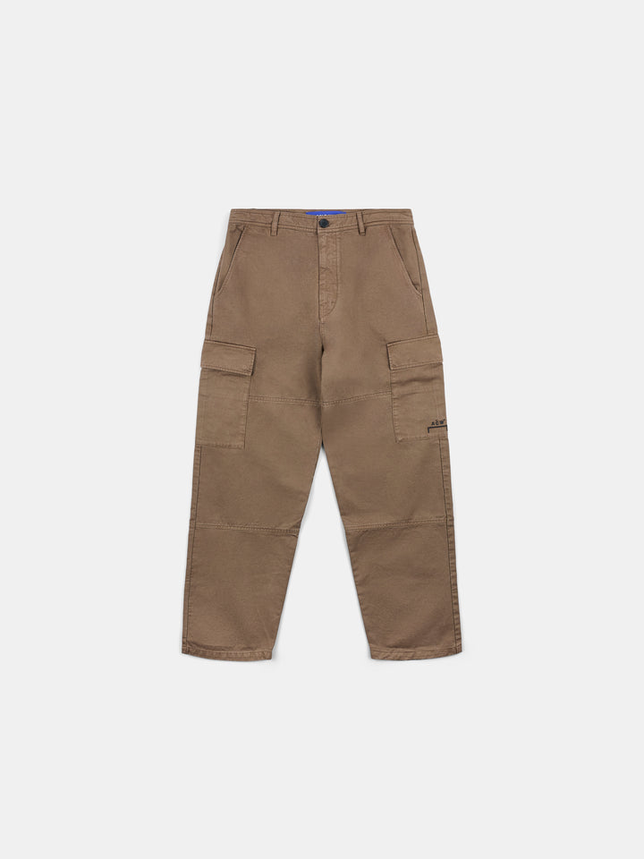 Dollen Cargo Pant Earth