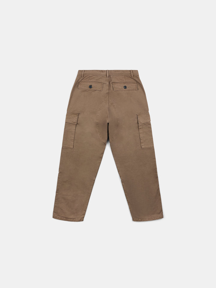 Dollen Cargo Pant Earth