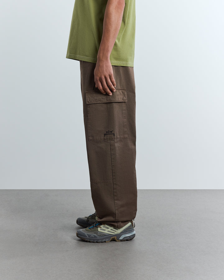 Dollen Cargo Pant Earth