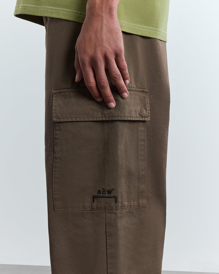Dollen Cargo Pant Earth