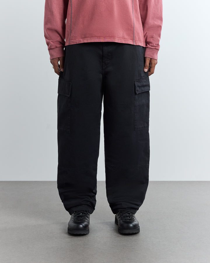 Dollen Cargo Pant Onyx