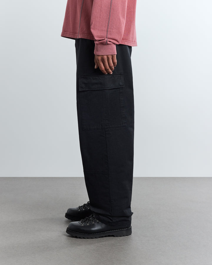 Dollen Cargo Pant Onyx