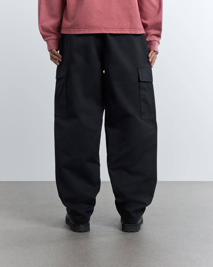 Dollen Cargo Pant Onyx