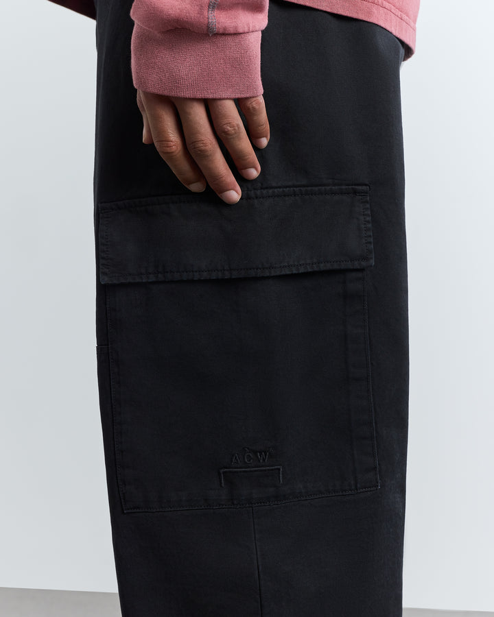 Dollen Cargo Pant Onyx