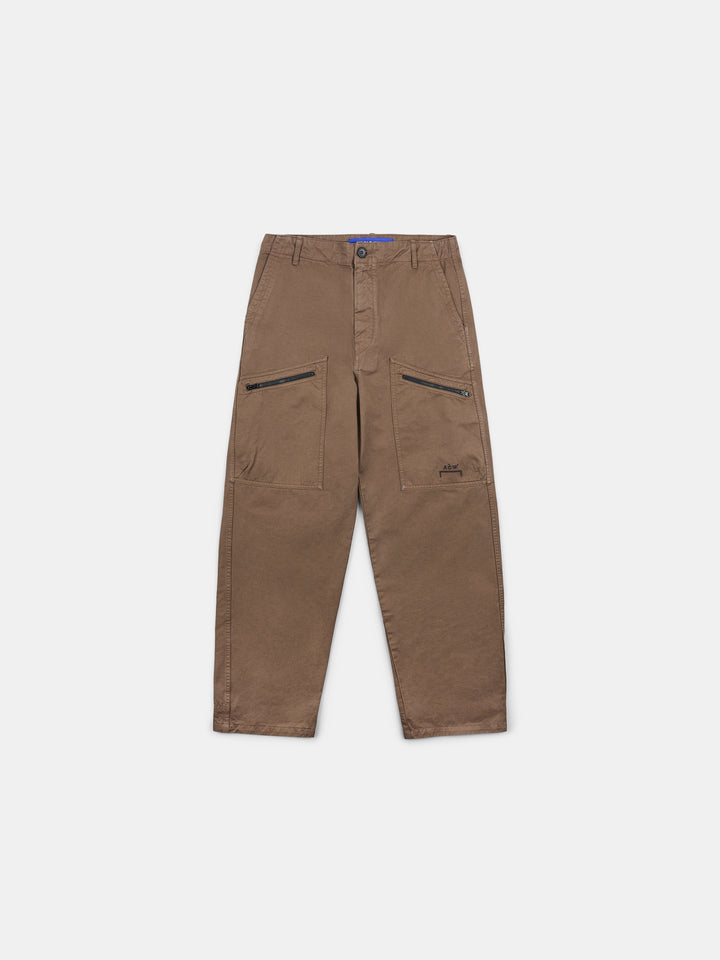 Elland Pant Earth
