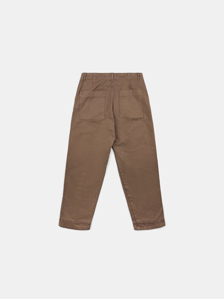 Elland Pant Earth