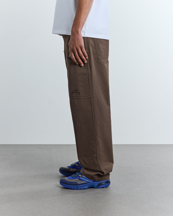 Elland Pant Earth