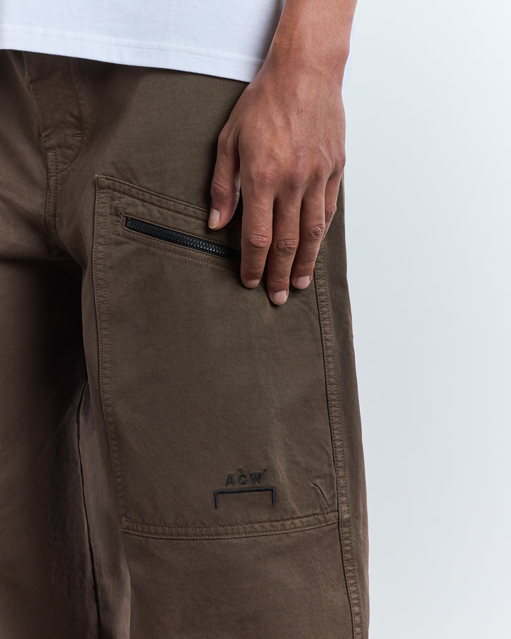 Elland Pant Earth