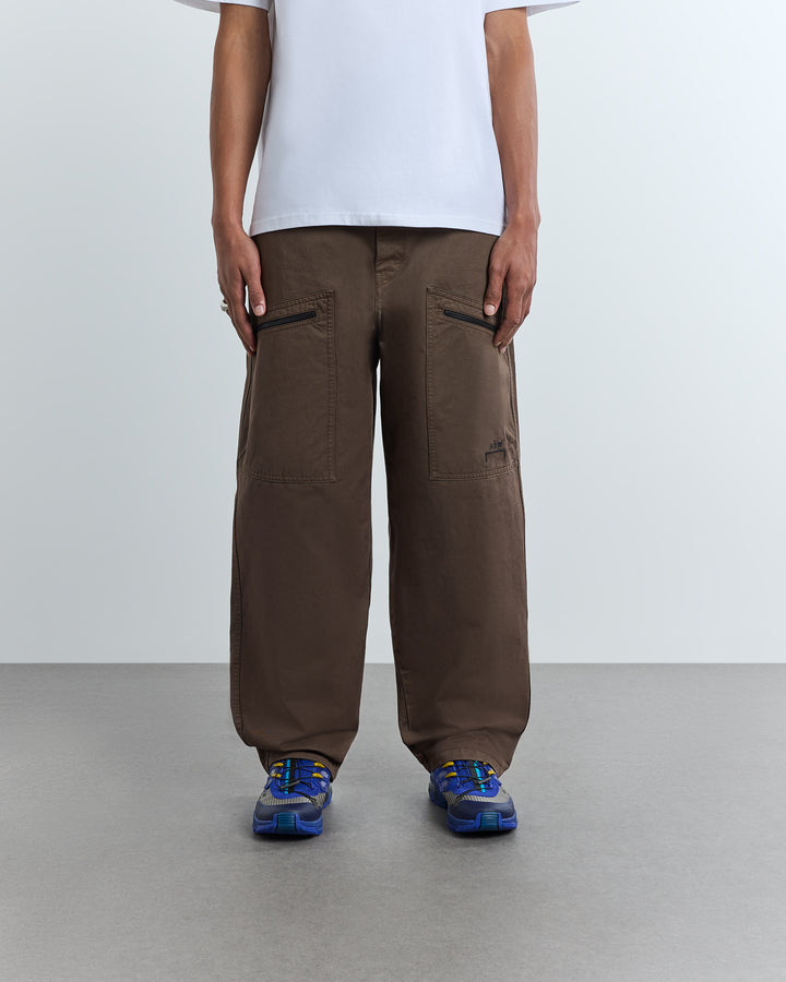 Elland Pant Earth