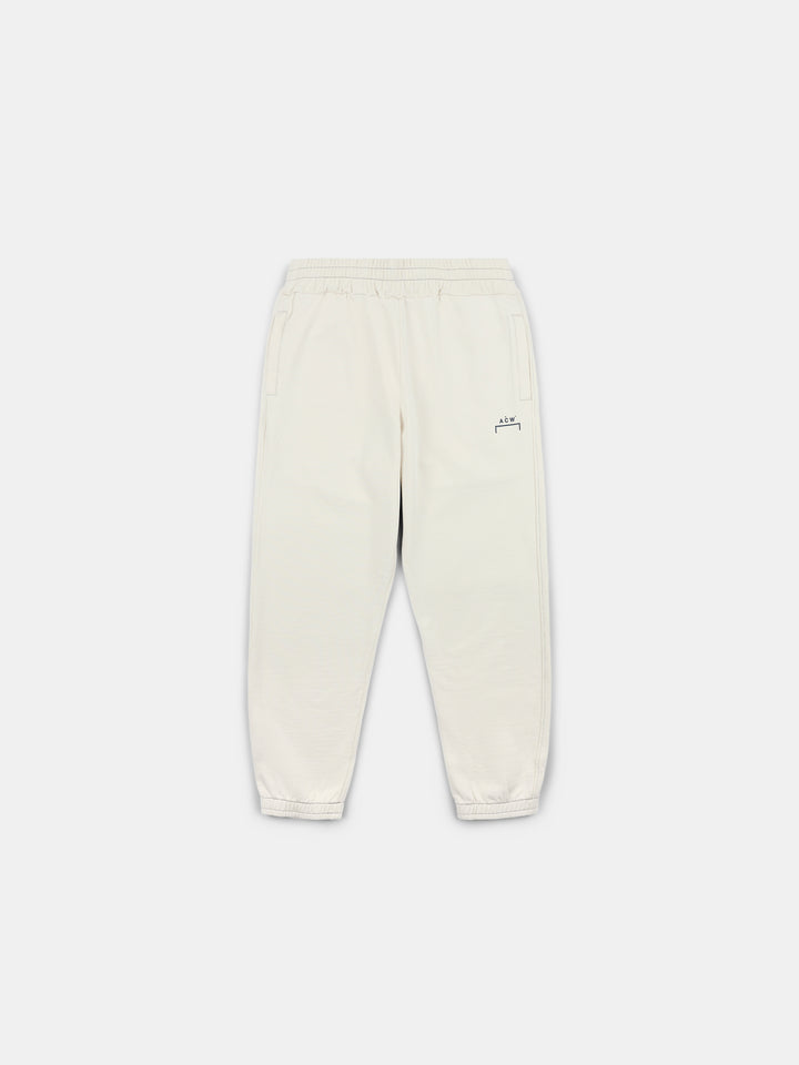 Bescott Sweatpant Bone