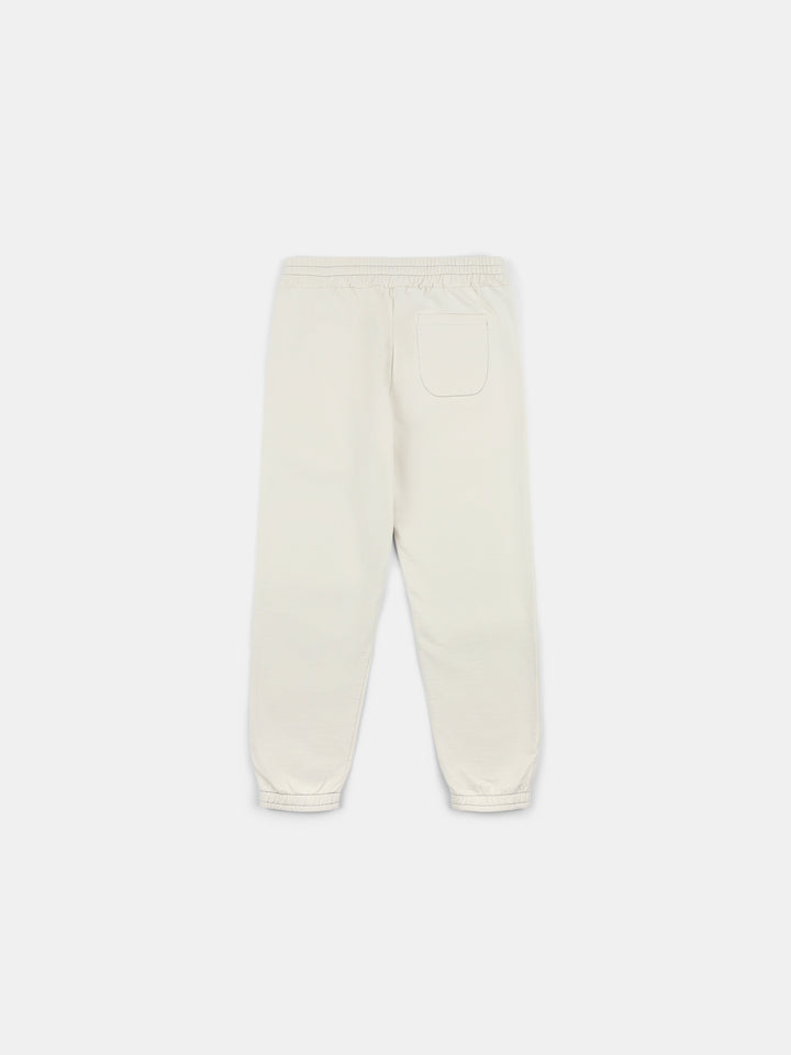 Bescott Sweatpant Bone