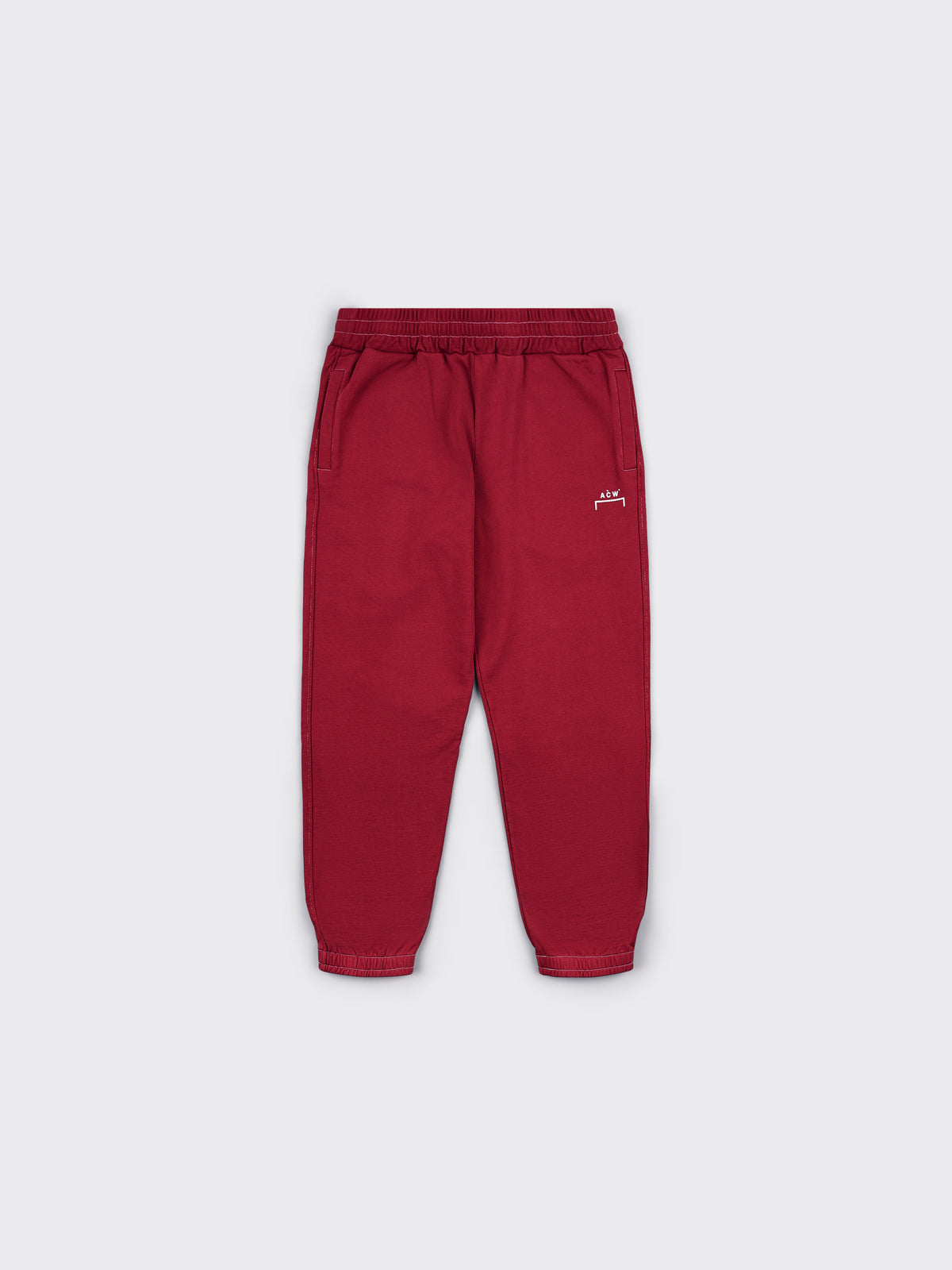 Bescott Sweatpant Garnet