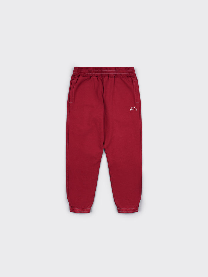 Bescott Sweatpant Garnet