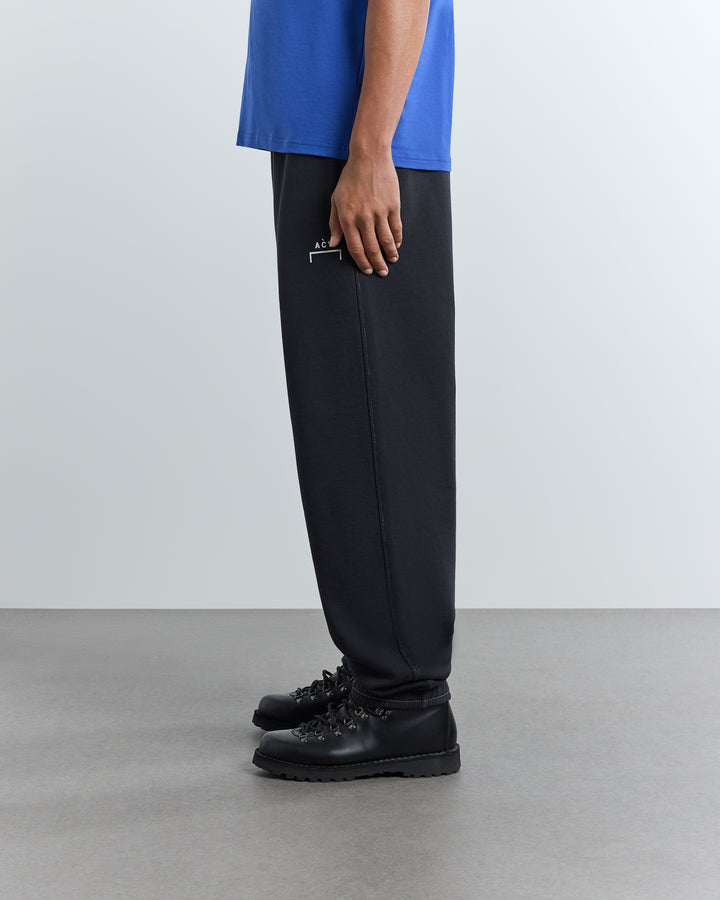 Bescott Sweatpant Onyx