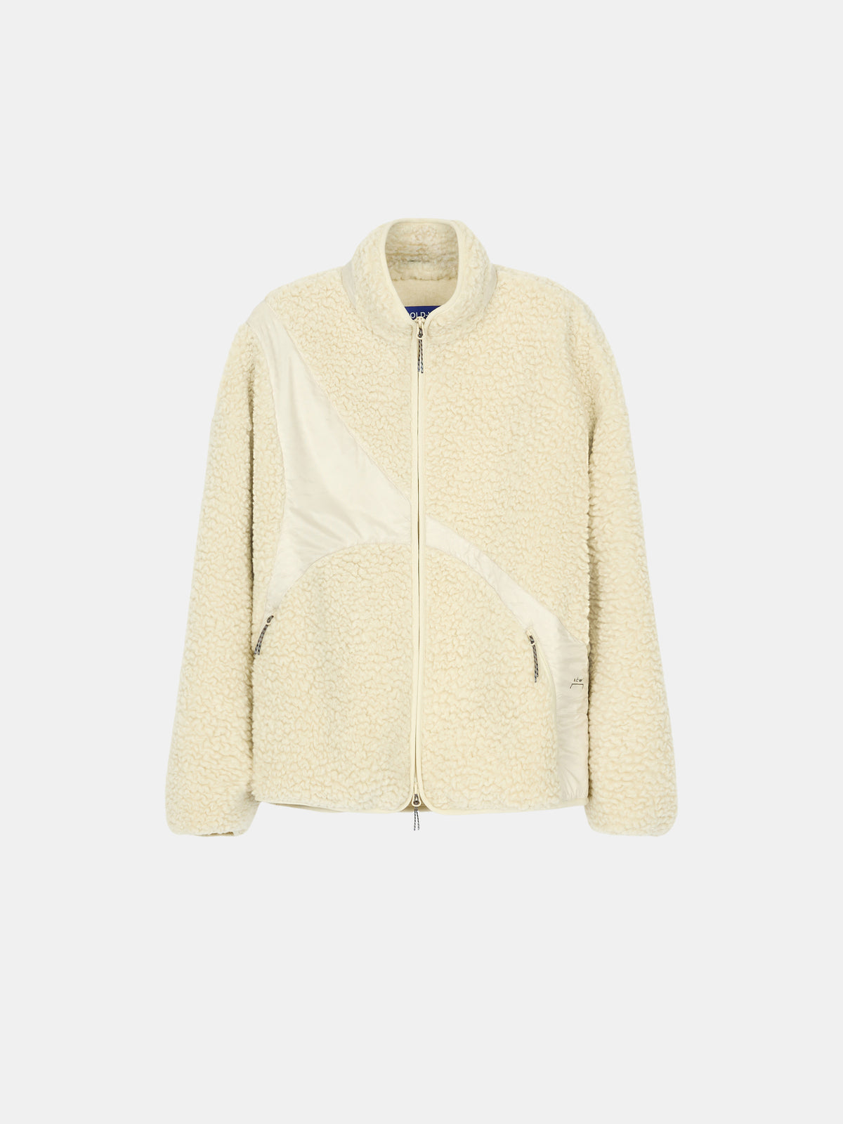 Zonal Fleece Bone