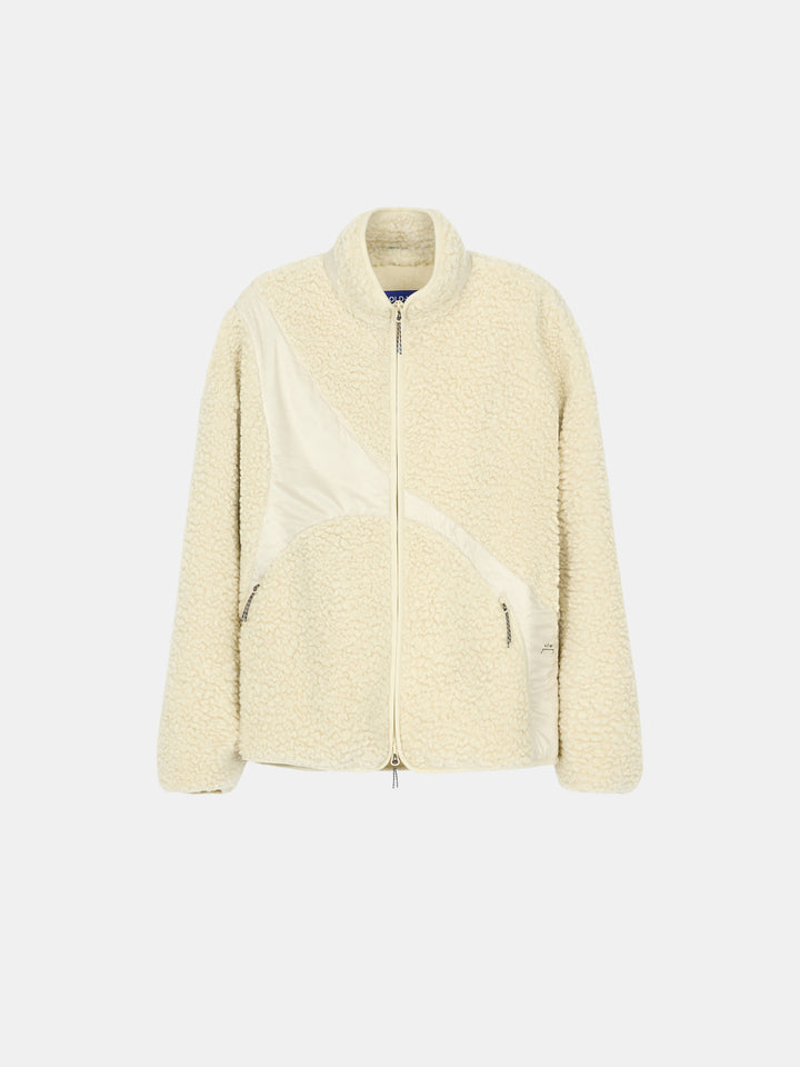 ZONAL FLEECE BONE